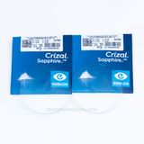  TRÒNG KÍNH _ Essilor  1.59 AS BLUE UV 