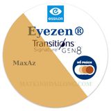  TRÒNG KÍNH _ Essilor Eyezen® 1.50 AS ĐỔI MÀU UV MaxAz 