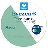  TRÒNG KÍNH _ Essilor Eyezen® 1.50 AS ĐỔI MÀU UV MaxAz 