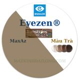  TRÒNG KÍNH _ Essilor Eyezen® 1.59 AS 1.60 AS  Đổi Màu UV MaxAz 