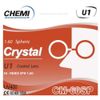 TRÒNG KÍNH _CHEMI 1.56 1.60 U1 UV400