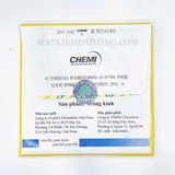  TRÒNG KÍNH _CHEMI 1.67 BLUE UV 