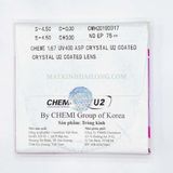  TRÒNG KÍNH _CHEMI 1.67 U2 UV 