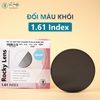 TRÒNG KÍNH _ROCKY ĐỔI MÀU 1.61 BLUE UV