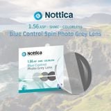  TRÒNG KÍNH NOTTICA ĐỔI MÀU 1.56 BLUE UV 