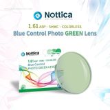  TRÒNG KÍNH NOTTICA ĐỔI MÀU 1.61 BLUE UV 
