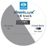  ĐA TRÒNG _ Essilor Varilux® XR Track1.67  Đổi Màu CRIZAL ROCK UV 