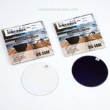  TRÒNG KÍNH_VIS-CARE PHOTO GREY 1.60 AS ĐỔI MÀU BLUE UV 420 SUN ACTIVE 