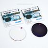  TRÒNG KÍNH_VIS-CARE PHOTO GREY 1.56 AS ĐỔI MÀU BLUE UV 420 SUN ACTIVE 