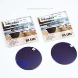  TRÒNG KÍNH_VIS-CARE PHOTO GREY 1.60 AS ĐỔI MÀU BLUE UV 420 SUN ACTIVE 