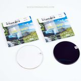  TRÒNG KÍNH_VIS-CARE PHOTO GREY 1.60 AS ĐỔI MÀU UV 420 SUN ACTIVE 