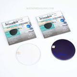  TRÒNG KÍNH_VIS-CARE PHOTO GREY 1.56 AS ĐỔI MÀU BLUE UV CUT 420 SUN ACTIVE 