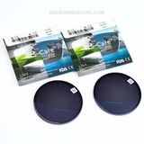  TRÒNG KÍNH_VIS-CARE PHOTO GREY 1.56 AS ĐỔI MÀU UV 420 SUN ACTIVE 