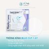  TRÒNG KÍNH ROCKY BLUE UV 1.67 ASP 