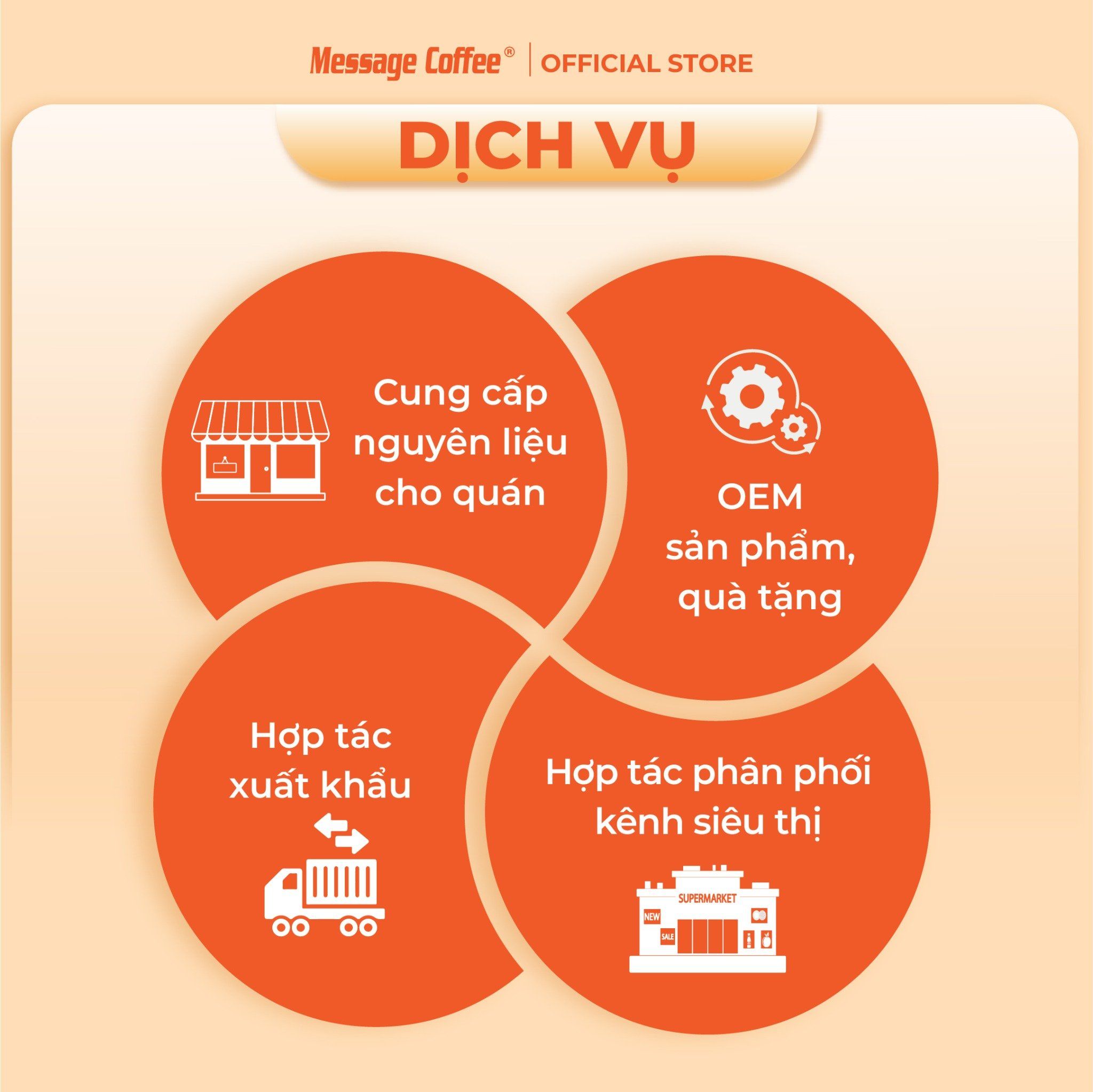  Cà phê Muối Hồng Himalaya hòa tan đậm đà từ Message Coffee, đặc sản cafe Huế thơm ngon tiện lợi, hộp 10 gói x 18gr 