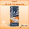  Cà Phê Đặc Sản Fine Robusta - Amazing cup 2022, cafe robusta specialty gu thưởng thức từ Message Coffee gói 200g 