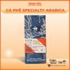 Cà Phê Đặc Sản Arabica - Top 2Amazing cup 2022, Cafe Specialty Arabica gu tinh tế từ Message Coffee Gói 200g