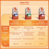  Cà phê Văn Phòng S2, cafe giá sỉ dành cho doanh nghiệp từ Message Coffee 