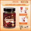 Cà Phê Hòa Tan Sấy Lạnh FINE Cao Cấp, tinh chất cafe rang xay nguyên chất, tiện lợi, dùng liền từ Message Coffee