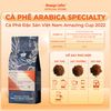  Cà Phê Đặc Sản Arabica - Top 2Amazing cup 2022, Cafe Specialty Arabica gu tinh tế từ Message Coffee Gói 200g 