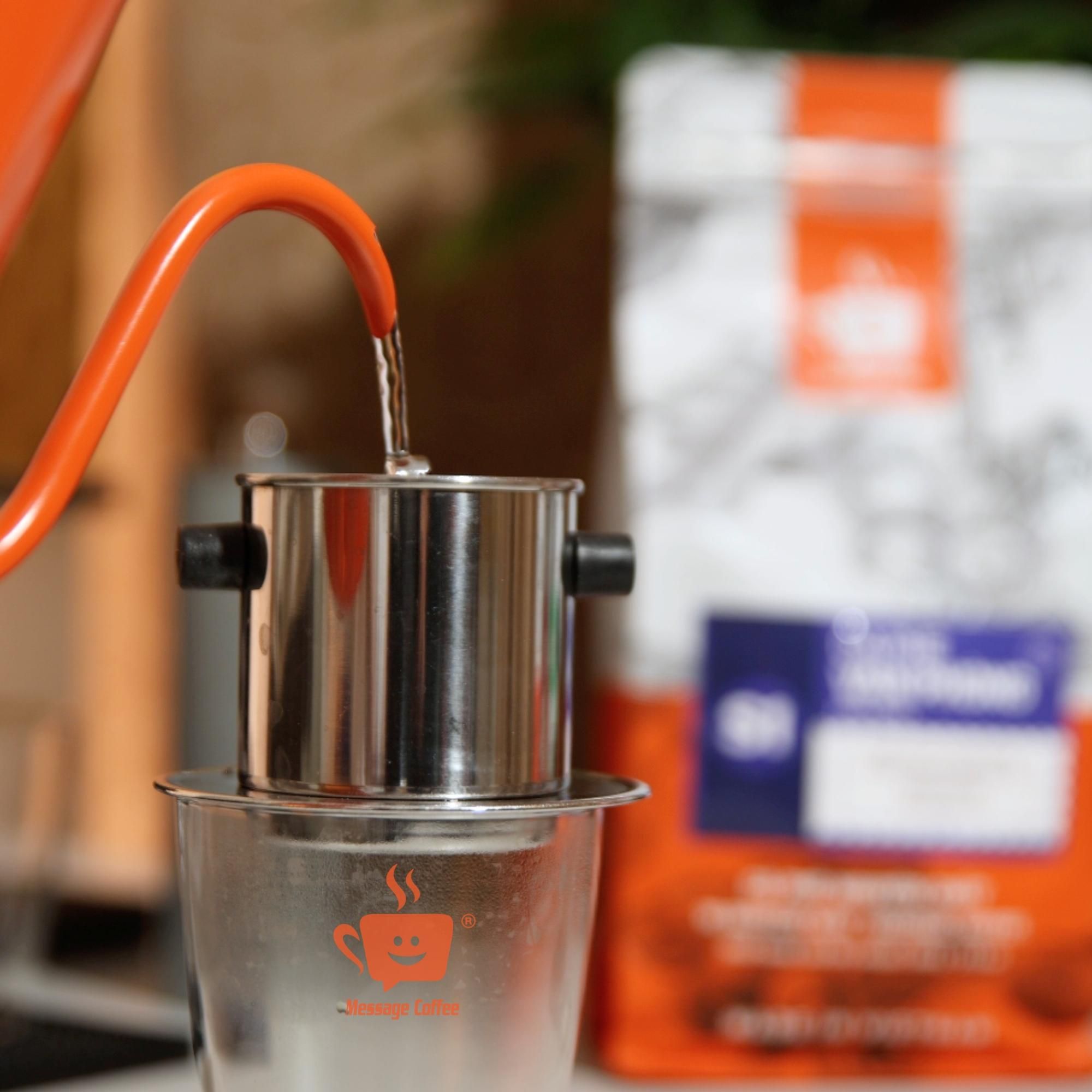  Cà phê Văn Phòng S1, cafe giá sỉ dành cho doanh nghiệp từ Message Coffee 