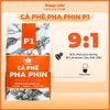 Cà phê pha phin P1 10Kg, cà phê giá sỉ dành cho chủ quán từ Message Coffee