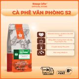  Cà phê Văn Phòng S2, cafe giá sỉ dành cho doanh nghiệp từ Message Coffee 