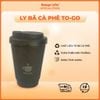 Cốc làm từ bã cà phê Message Coffee TO-GO thân thiện bảo vệ môi trường