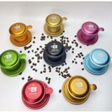  Phin pha cà phê ANODE cao cấp, nhiều màu, chất lượng, pha cafe ngon từ Message Coffee 