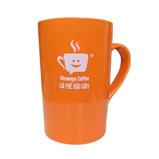  [QÙA TẶNG KHÔNG BÁN] Ly sứ cao cấp pha cà phê từ Message Coffee 