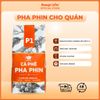 Cà phê pha phin P1 1Kg, cà phê giá sỉ dành cho chủ quán từ Message Coffee