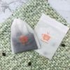  Túi lọc trà, túi ủ cà phê Cold Brew làm bằng vải không dệt có dây rút tiện lợi đựng 60g cafe từ Message Coffee 