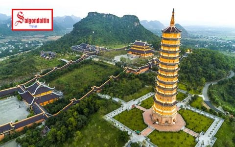 Hà Nội - Ninh Bình - Hạ Long - Sapa 5 ngày 4 đêm
