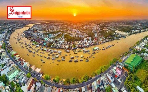 [Tour 02/09 Quốc Khánh] Cần Thơ - Sóc Trăng - Bạc Liêu 3 ngày 2 đêm