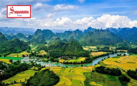 [Tour 02/09 Quốc Khánh] Hà Nội- Hà Giang - Cao Bằng - Bắc Kạn 5 ngày 4 đêm