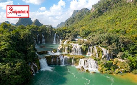 [Tour 02/09 Quốc Khánh] Hà Nội - Hà Giang - Cao Bằng - Bắc Kạn 5 ngày 4 đêm