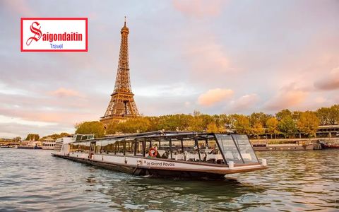 [Tour Châu Âu 2025] Pháp - Tây Ban Nha - Bồ Đào Nha - Ý 10 ngày 9 đêm