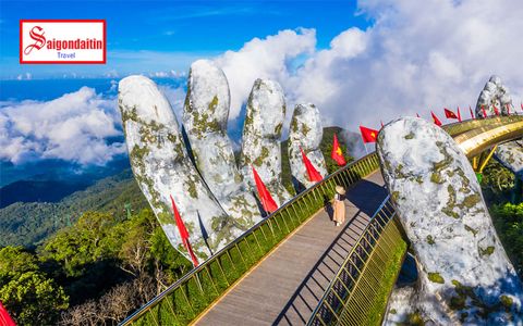 [Tour 02/09 Quốc Khánh] Đà Nẵng - Cu Lao Chàm - Hội AN 4 ngày 3 đêm