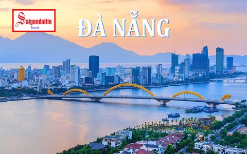 Đà Nẵng - Cù Lao Chàm - Bà Nà - Hội An 4  ngày 3 đêm