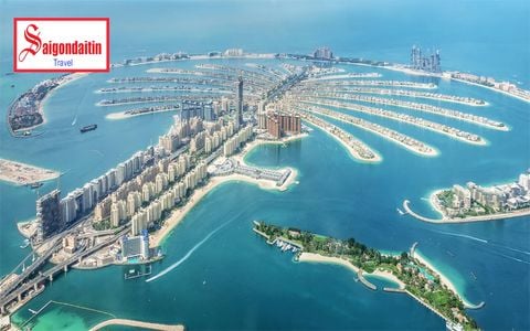 [Tour 02/09 Quốc Khánh] Dubai 5 ngày 4 đêm