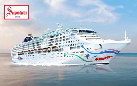 [Tour 2025] Du Thuyền Singapore 5 ngày 4 đêm