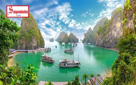 Hà Nội - Ninh Bình - Hạ Long 3 ngày 2 đêm