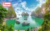 Hà Nội - Ninh Bình - Hạ Long 3 ngày 2 đêm