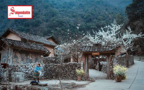 Hà Nội - Hà Giang - Đồng Văn 4 ngày 3 đêm