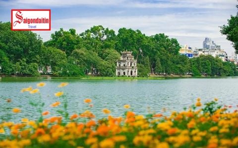 Hà Nội - Ninh Bình - Hạ Long - Sapa 5 ngày 4 đêm