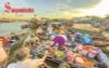 Mỹ Tho - Bến Tre - Cần Thơ 2 ngày 1 đêm