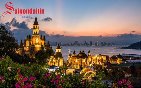 Nha Trang - Vinpearl 3 ngày 3 đêm