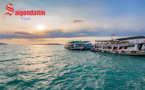 Đảo Nam Du 2 ngày 2 đêm