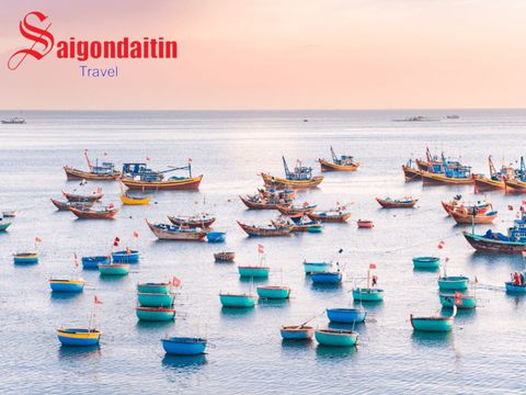Phan Thiết - Mũi Né 2 ngày 1 đêm