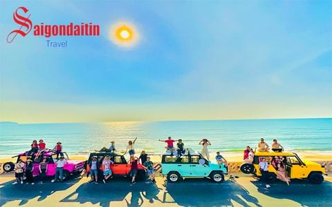 Phan Thiết - Mũi Né 3 ngày 2 đêm